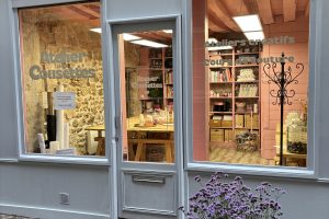 Nouvel atelier