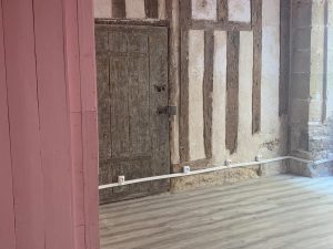 Le matériel