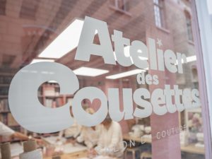 lieu de l'atelier des cousettes